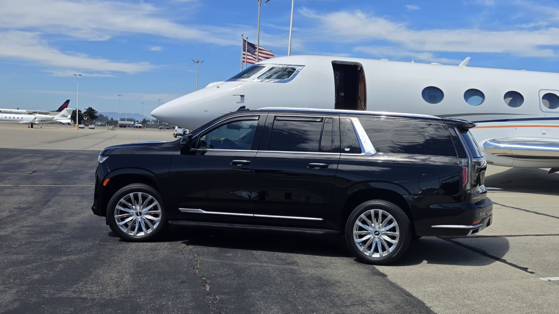 Jara's Limo Executive Operations